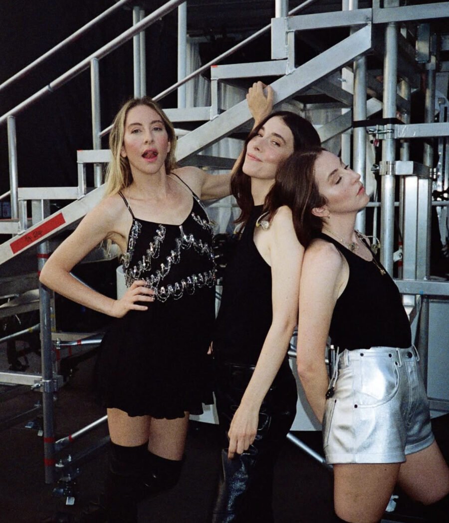 HAIM: las hermanas favoritas de la música de culto